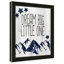 Adhésif décoratif «Dream Big Little One»-47841067-47841060