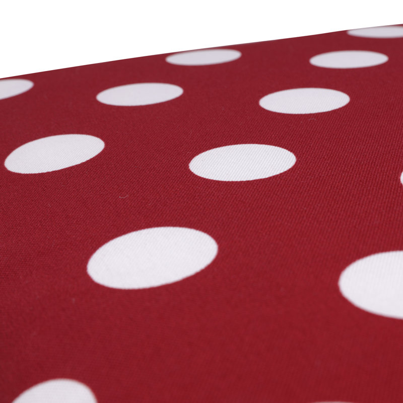 Polka Dots Outdoor Throw Pillow