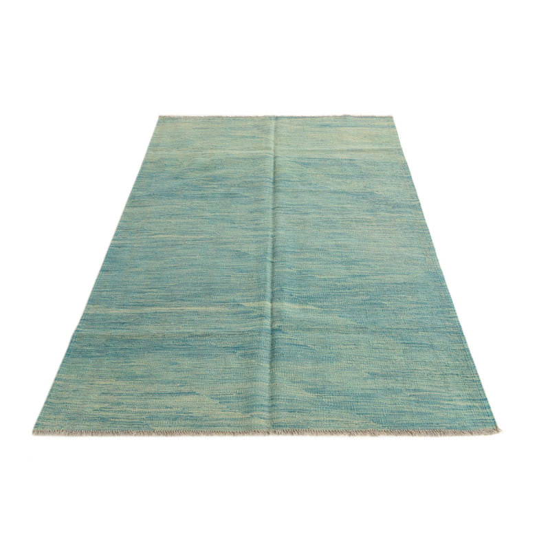 4x6 Petrella Green Rug