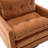 Swivel Barrel Chair Single Sofa-1370594798