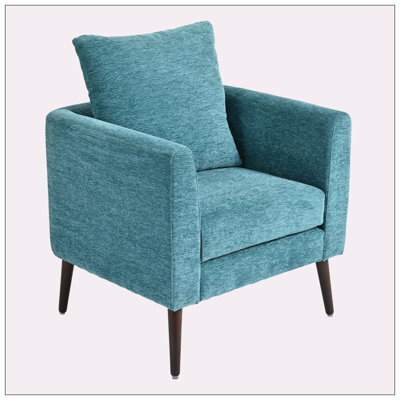 Upholstered Arm Chair