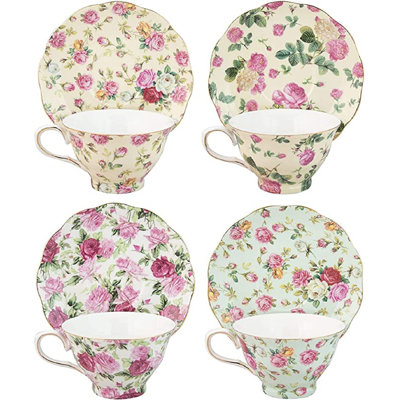 Porcelain Teacup