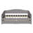 Modern Upholstered Daybed with Two Drawers-673456047
