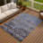 Machine Washable Indoor/Outdoor Matteson ACN2303 Casual Rug-1211899114