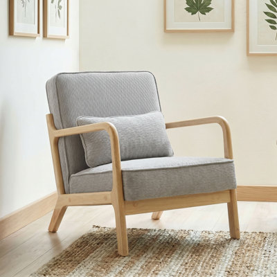 Upholstered Accent Chair