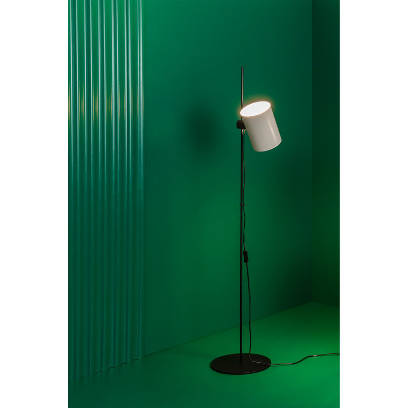 Guadalupe Floor Lamp, Beige