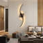 LED Flush Mounted Sconce