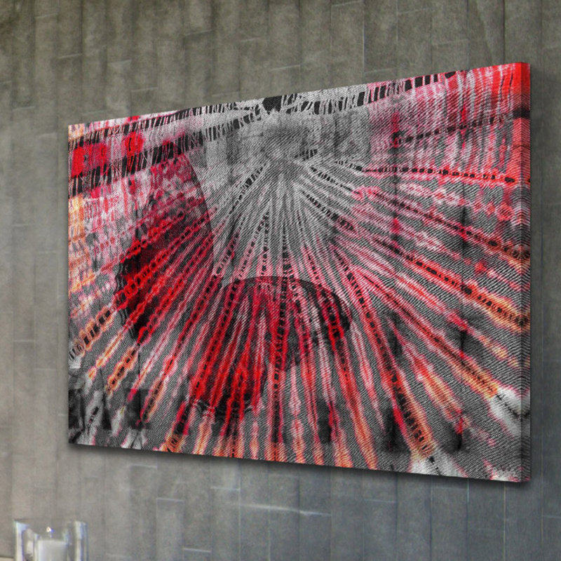 Parvez Taj - Wrapped Canvas Print, 101cm H x 152cm W x 3.8cm D