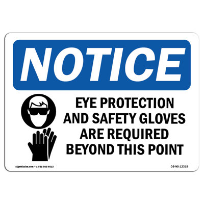 Heavy Duty Sign