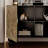 Large Capacity Sideboard Cabinet
