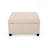 Anikait Tufted Storage Ottoman, Upholstered Ottoman-862327973