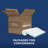 TEMPUR-Cloud 2" Memory Foam Mattress Topper-70762877