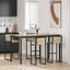 Standing Bar Table Engineered Wood-164364409-164364401