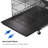 Siegmar Portable Upgraded Cat Cage