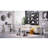 Trumbauer 60'' Glass Top Console Table
