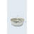 "The Luxury Collection" Marble Design Bowl with Gold Trim - Large 7,4"