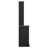 Curved Bookshelf Set Of 2, Modern Freestanding Tall Cabinet With Open Display Shelves And Anti-Tip Device-1452873399