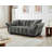 93.7" W Upholstered Modular Sofa-925616329-925616335