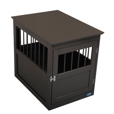 Bryant-Rivers Wood Furniture Style Crate with 1 Door
