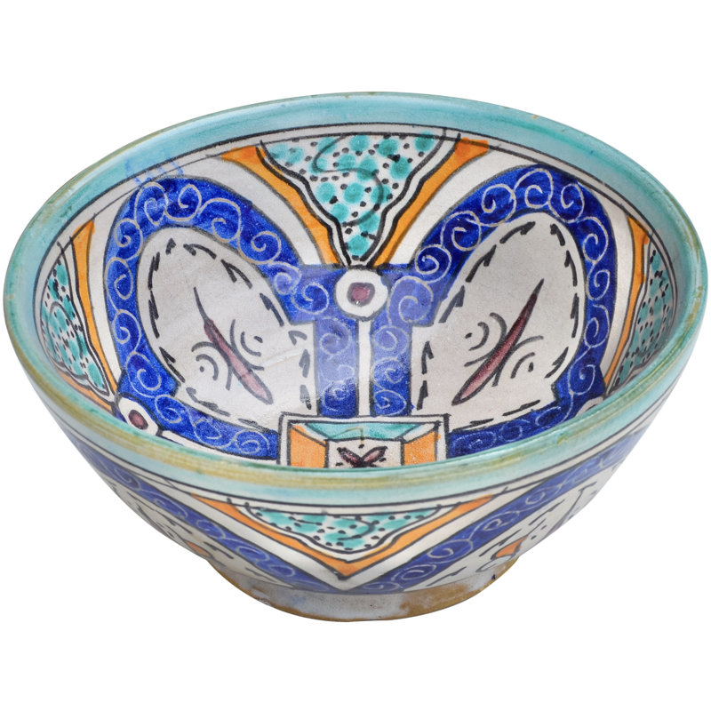 Ceramic / Porcelain Decorative Bowl