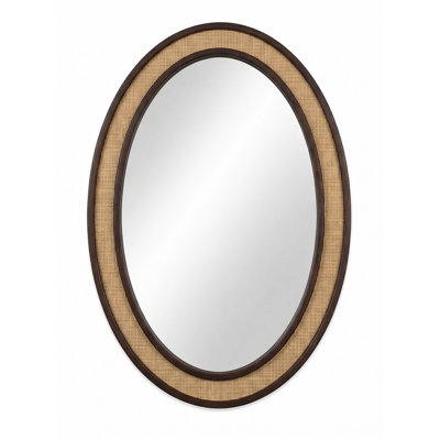 Miroir d'appoint Raphia