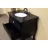 Dawes 35.4 " W Freestanding Standard 1 Single Vanity Bathroom Vanity With Stone Top