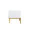 Alantra 46cm W Laminate Bedside Table-1040378315