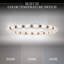 Seduction 20 Light Crystal LED Pendant-1127336578