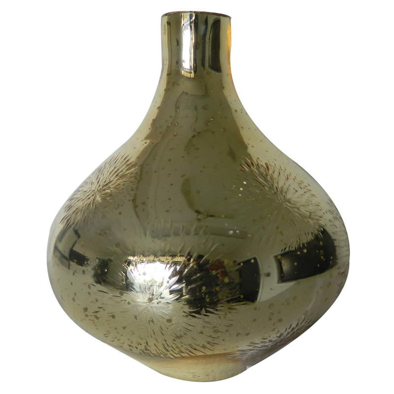 Vase en verre