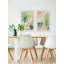 «Heart Shape» par Marmont Hill - Ensemble de 2 reproductions de cadres photo simples-87149421