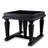 Met X Eichholtz Tray Top End Table