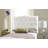 Nicastro Upholstered Panel Headboard-722231475-722231472