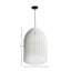 Campana 1 - Light Rattan Chandelier-2035094049