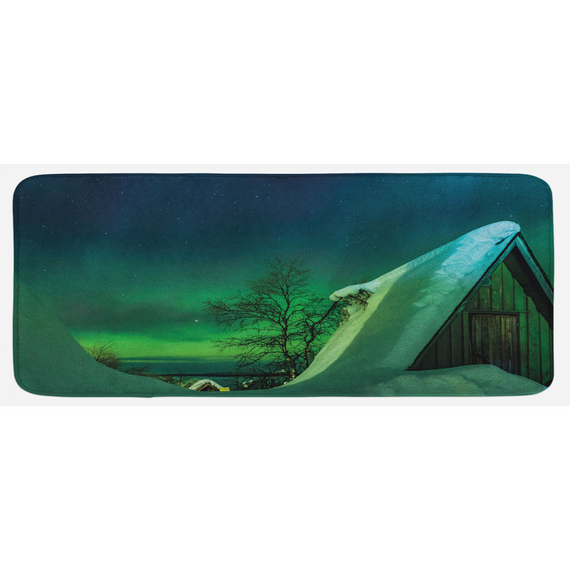 Tapis de cuisine aurora