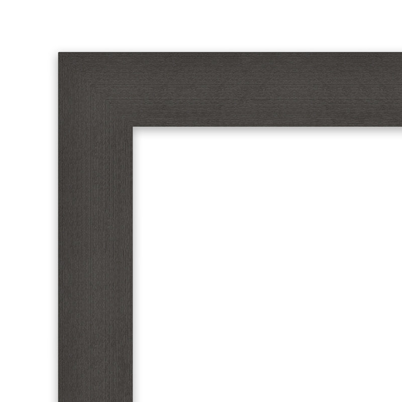 Miroir mural Yousaf, 25,5 po x 31,5 po, Bronze