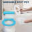 BAOKALER Potty Training Toilet for Kids, Pink-117256055