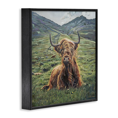 Giclée encadrée par Windblown