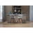Swivel Bar Stools With Backrest And Footrest, 360-Degree Rotation And Ergonomic Design-1966101095