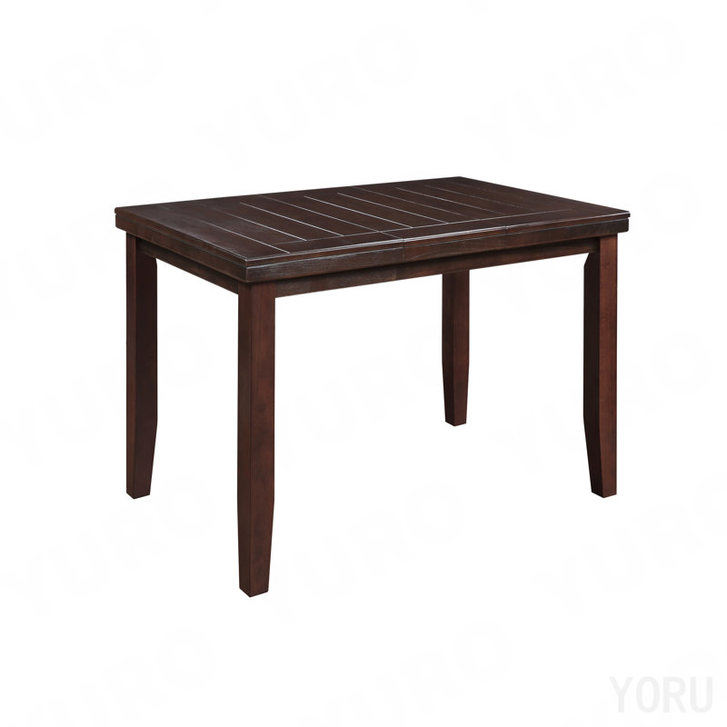 Table de salle à manger Cherry Finish
