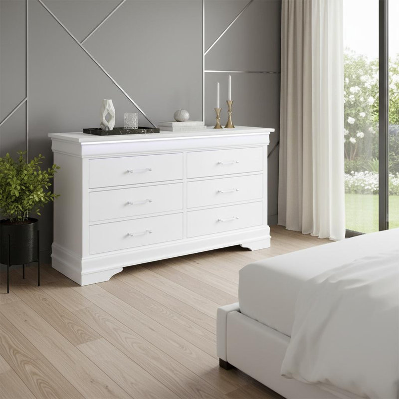  Commode double 59 po