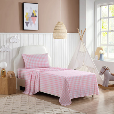 Eddie Bauer Kids Cozy Printed Sheet Set