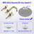 Widespread 2-handle Bathroom Faucet-64754022