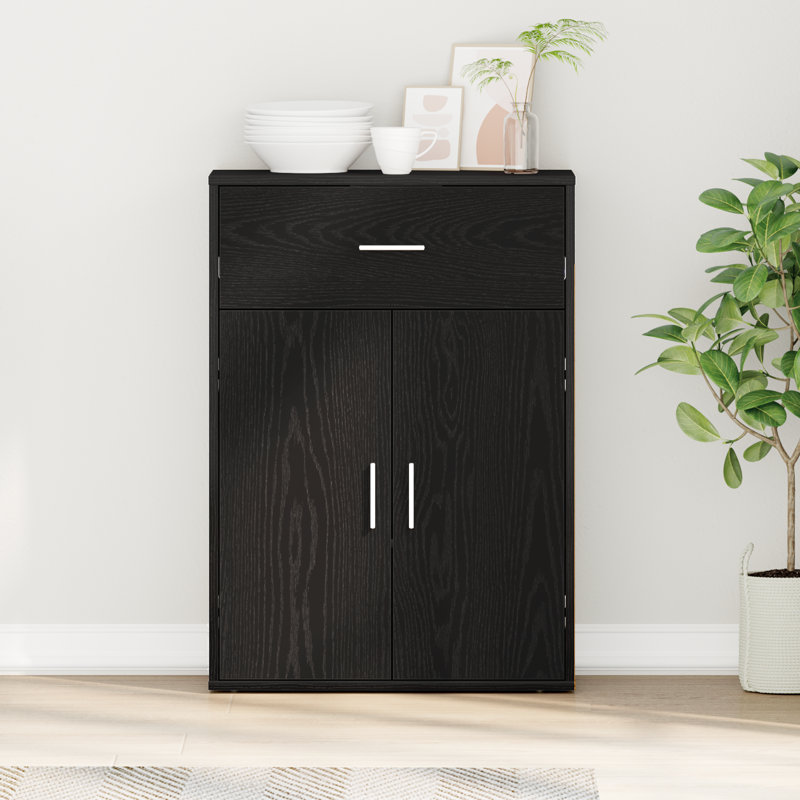 Sideboard, Black Oak