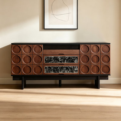 Retro Multi-Functional Sideboard