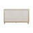 Monique 6-Drawer Solid Wood Dresser