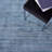 Abbie-Jo Hand Loomed Viscose/Cotton/Wool Solid Colour Rug in Teal/Blue-659402006