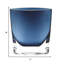Menzel Glass Floor Vase-256342432