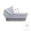 Moses Basket with Bedding with Mattress-21595620
