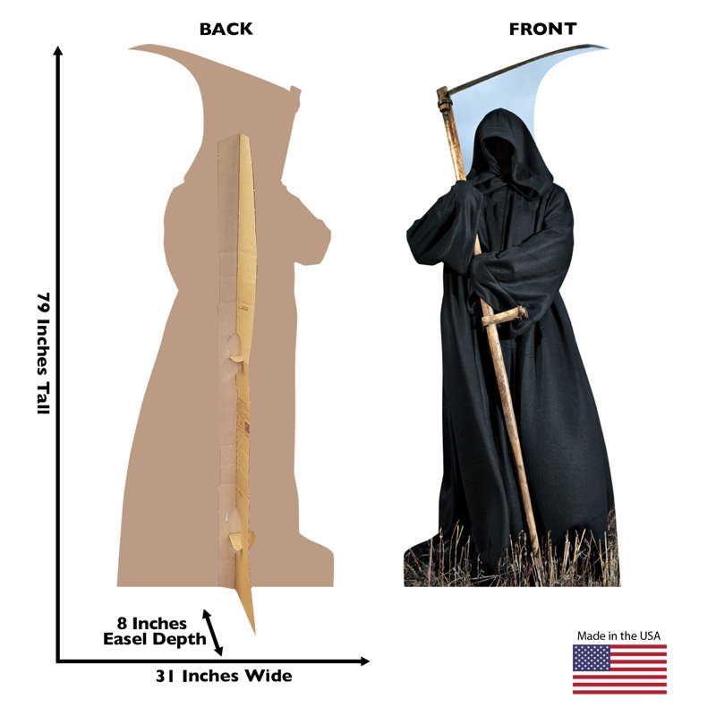 Halloween 79'' Cardboard Standup