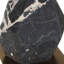 Lampe en marbre Uttermost Rowland Panda